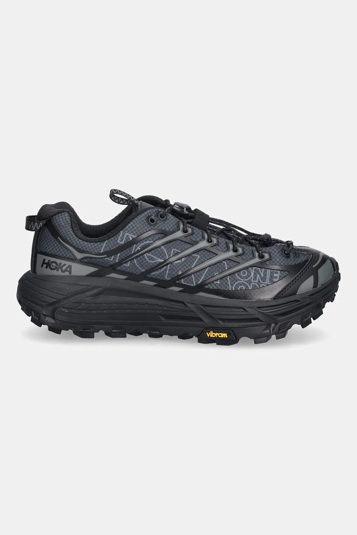 Sneakers Hoka Mafate Three2 Wordmark 1175490 μαύρο SS26