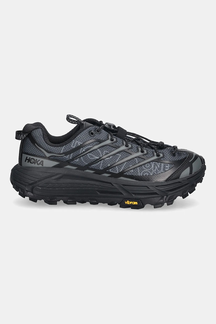 Sneakers Hoka Mafate Three2 Wordmark 1175490 μαύρο SS26