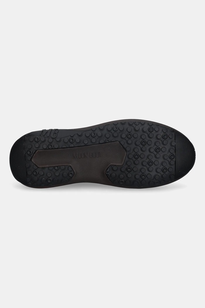 Snehule Moon Boot MB MOON247 SLIP ON 80D2490060.M010 hnedá