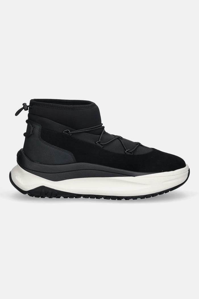 Зимові чоботи Moon Boot MB MOON247 SLIP ON 80D2490060.N001 чорний AW25