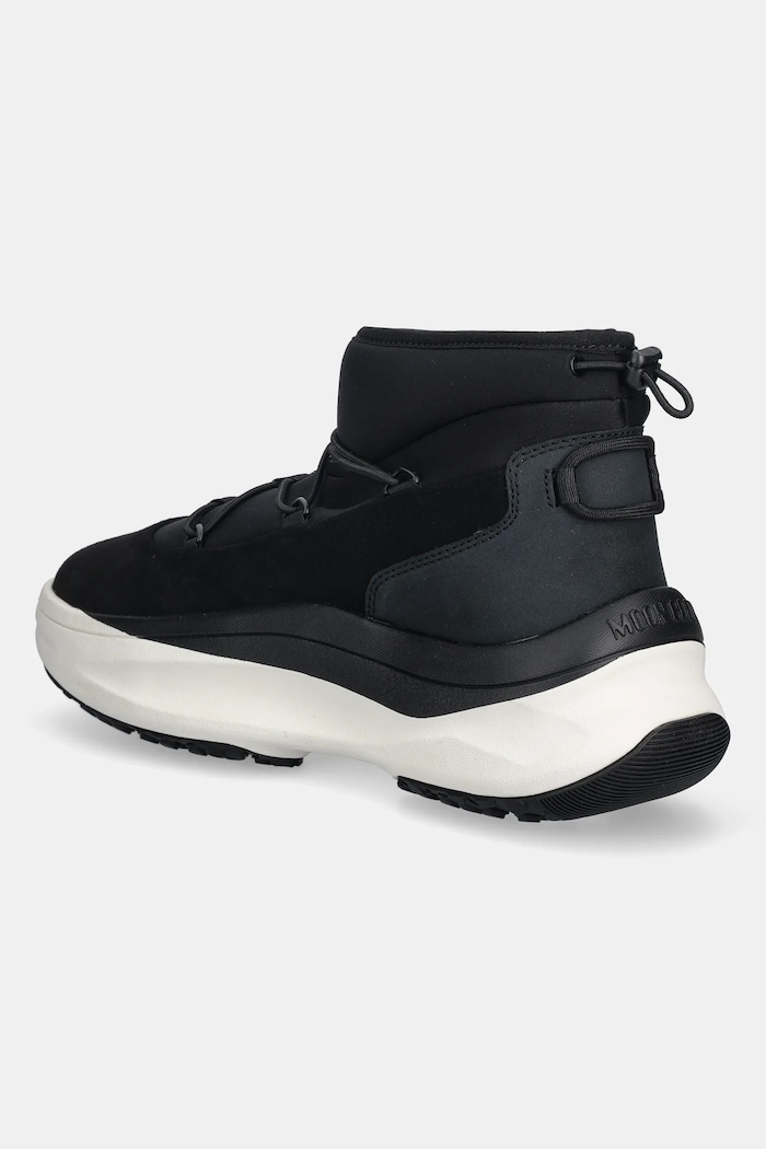 Взуття Зимові чоботи Moon Boot MB MOON247 SLIP ON 80D2490060.N001 чорний