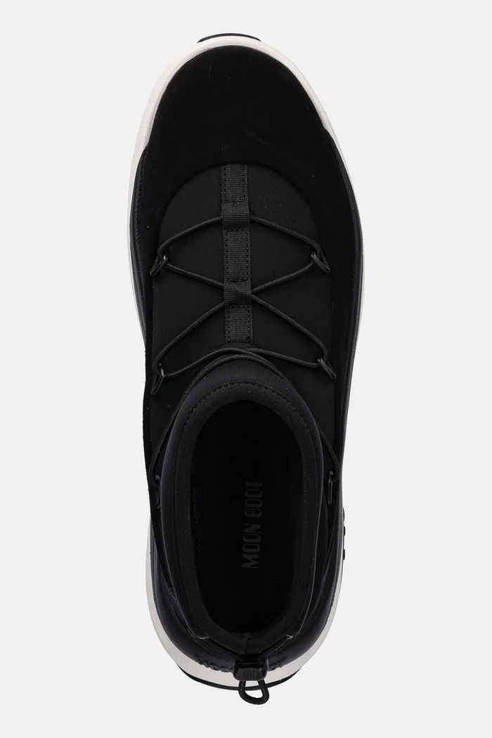 Зимові чоботи Moon Boot MB MOON247 SLIP ON чорний 80D2490060.N001