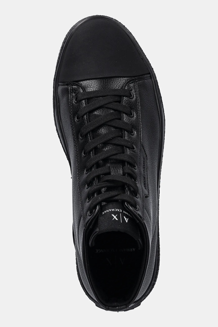 Tenisky Armani Exchange čierna XM001664.AF19143.ZC003