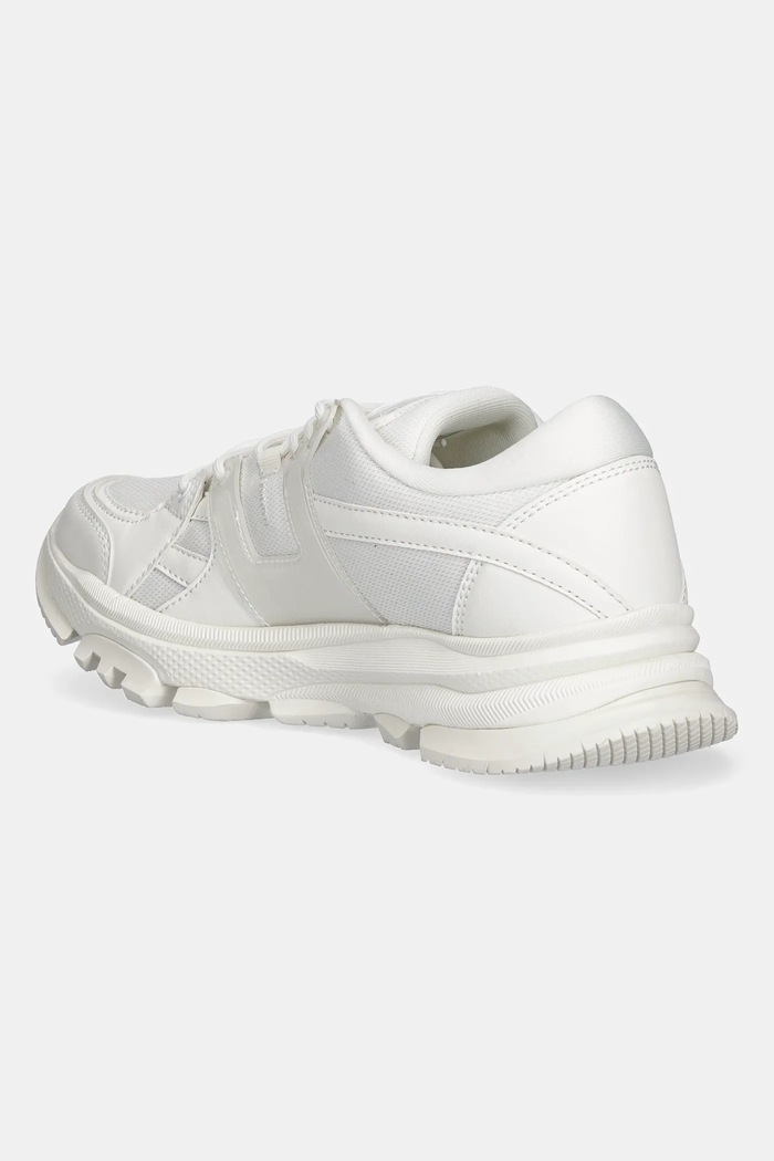 Obuv Tenisky Armani Exchange XM001678.AF19226.U0009 biela