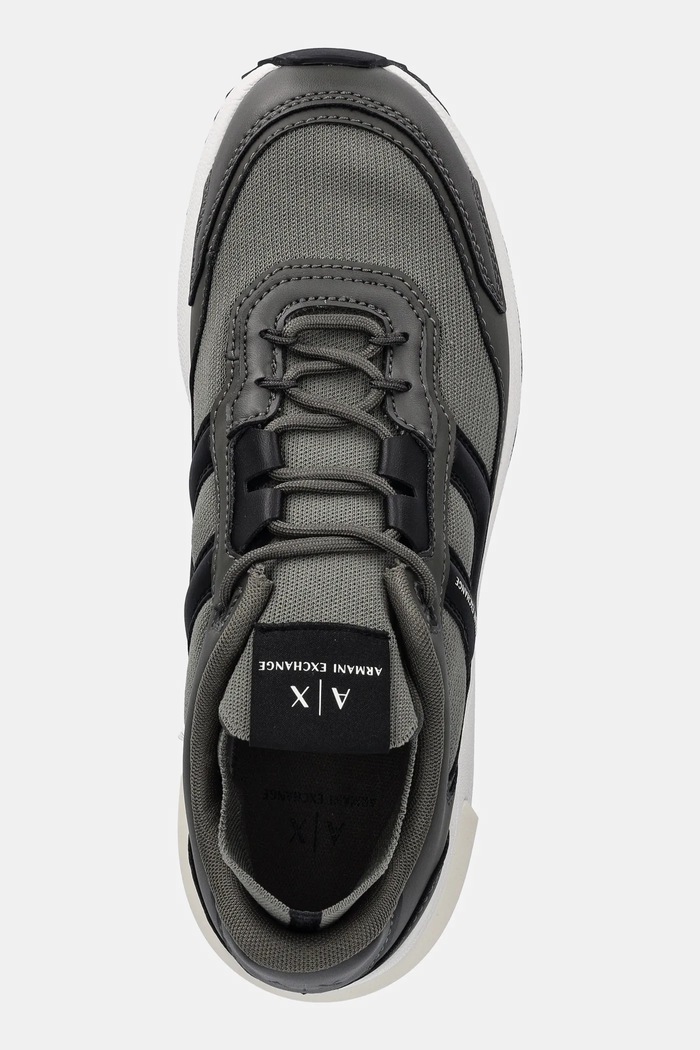 Tenisky Armani Exchange zelená XM001682.AF17359.U8144