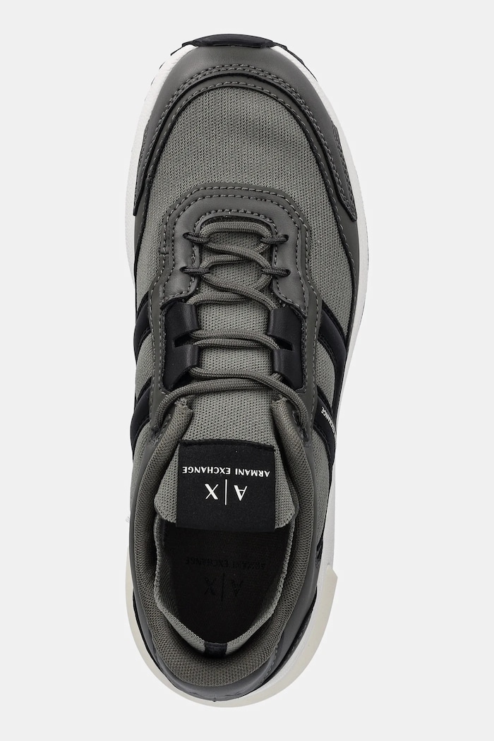 Tenisky Armani Exchange zelená XM001682.AF17359.U8144