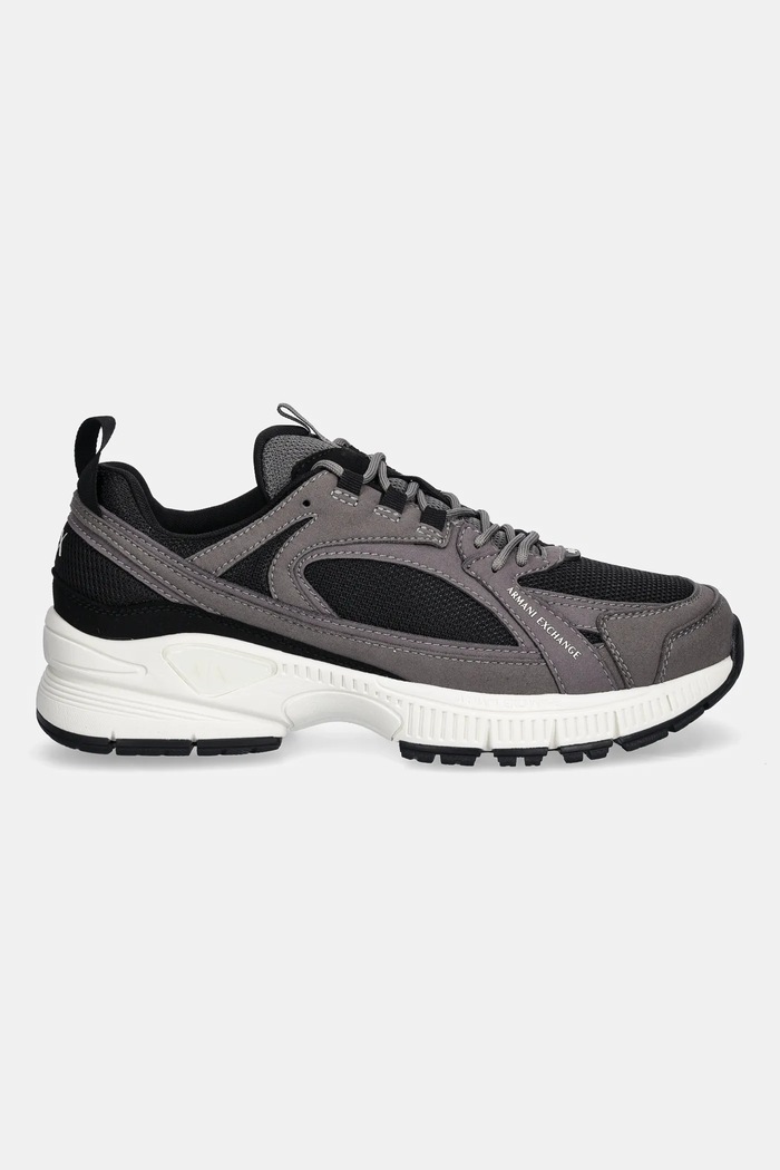 Armani Exchange sneakers XM001690.AF17542.MC028 gri AW25