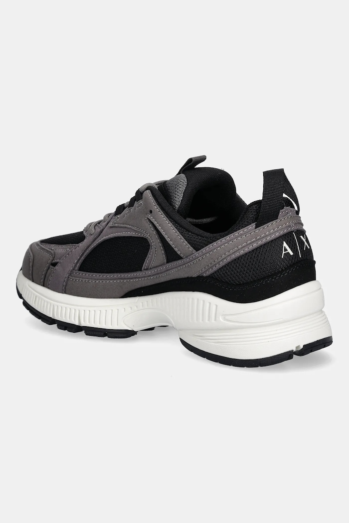 Încălțăminte Armani Exchange sneakers XM001690.AF17542.MC028 gri