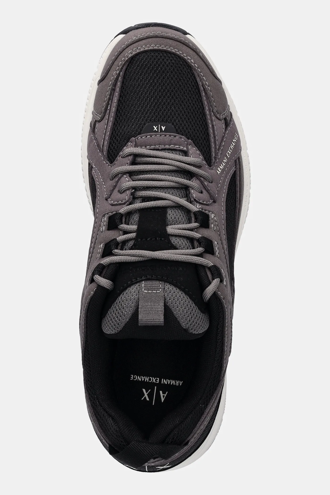 Armani Exchange sneakers gri XM001690.AF17542.MC028