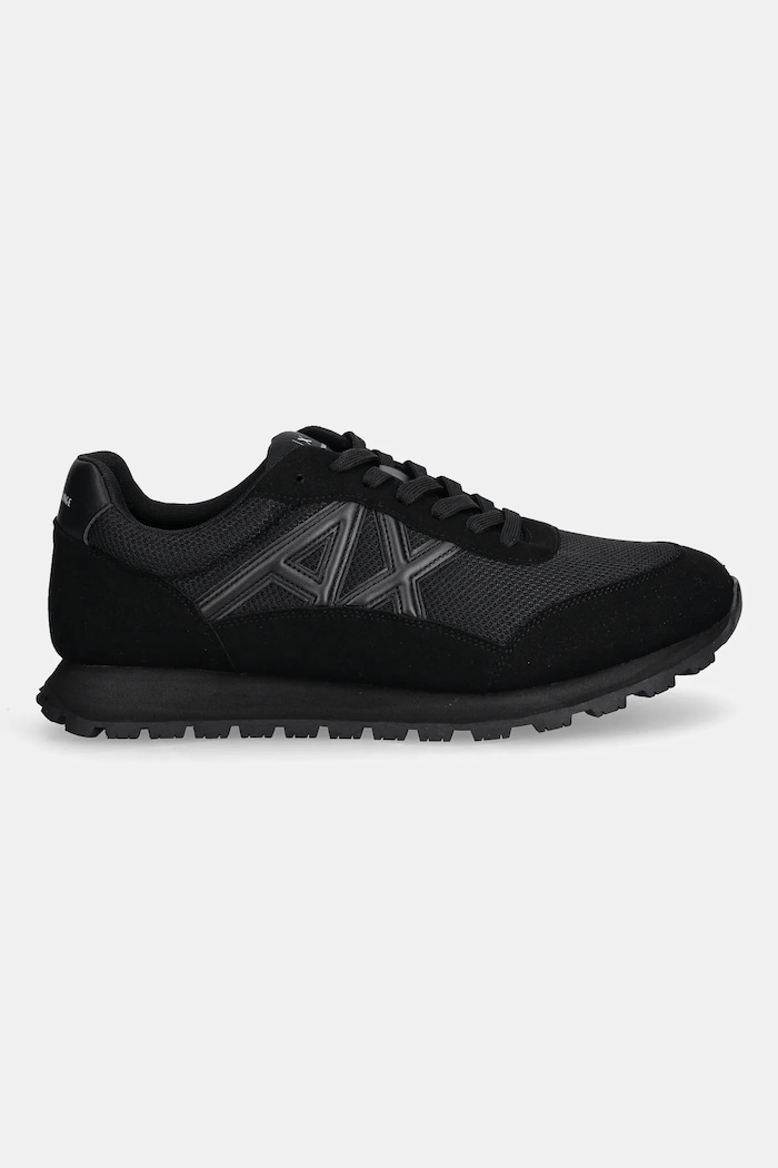 Armani Exchange sneakersy XM001960.AF19388.MC005 czarny AW25