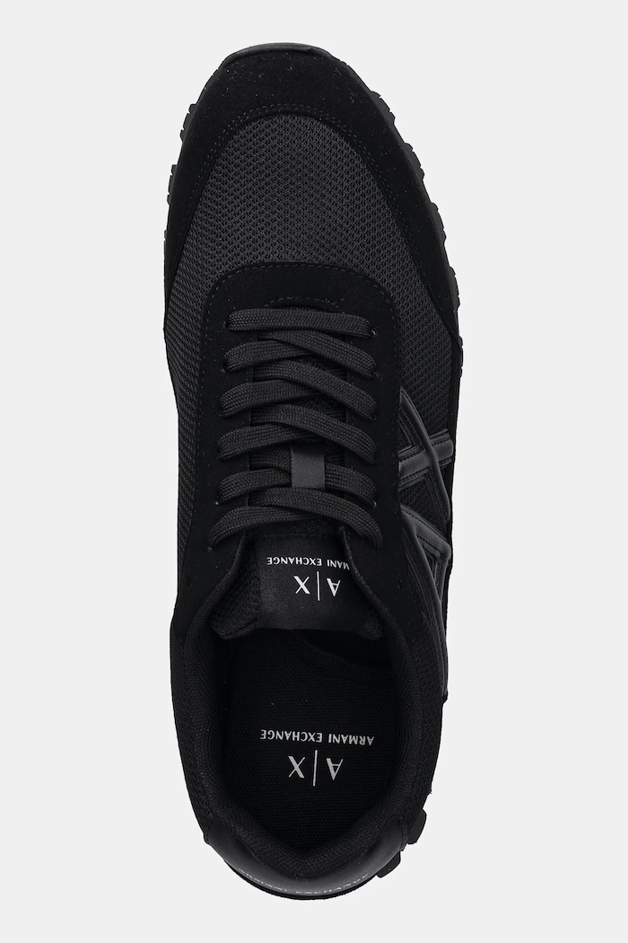 Armani Exchange sneakersy czarny XM001960.AF19388.MC005