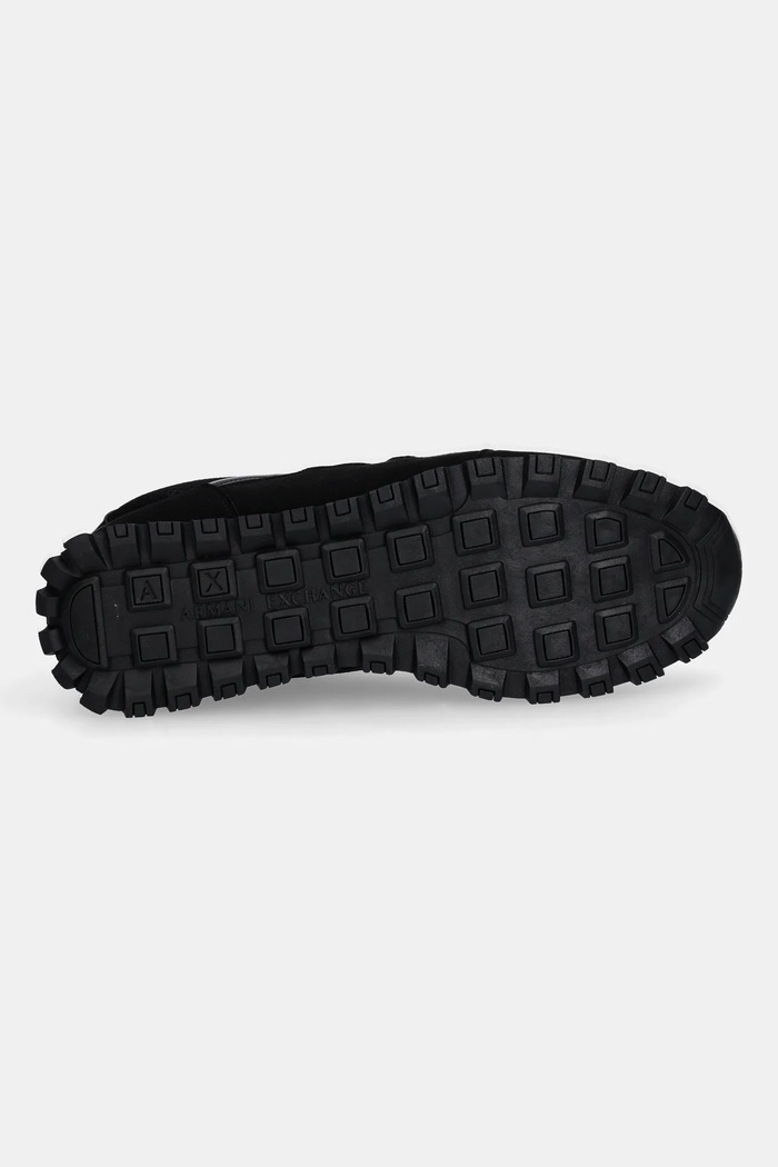 Armani Exchange sneakersy XM001960.AF19388.MC005 czarny