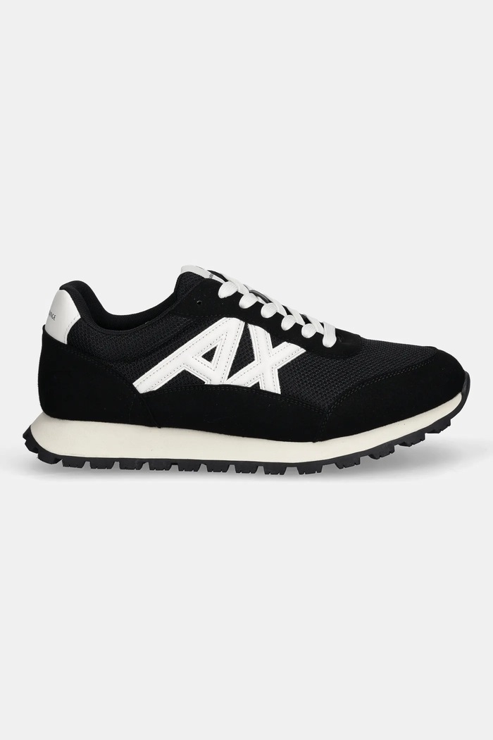Tenisky Armani Exchange XM001960.AF19388.MC024 čierna AA00