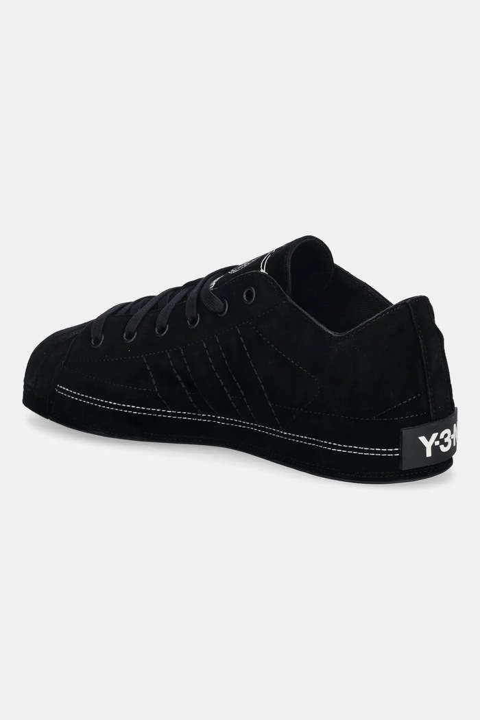Взуття Замшеві кеди Y-3 x Neighborhood Nizzastar HQ2653 чорний