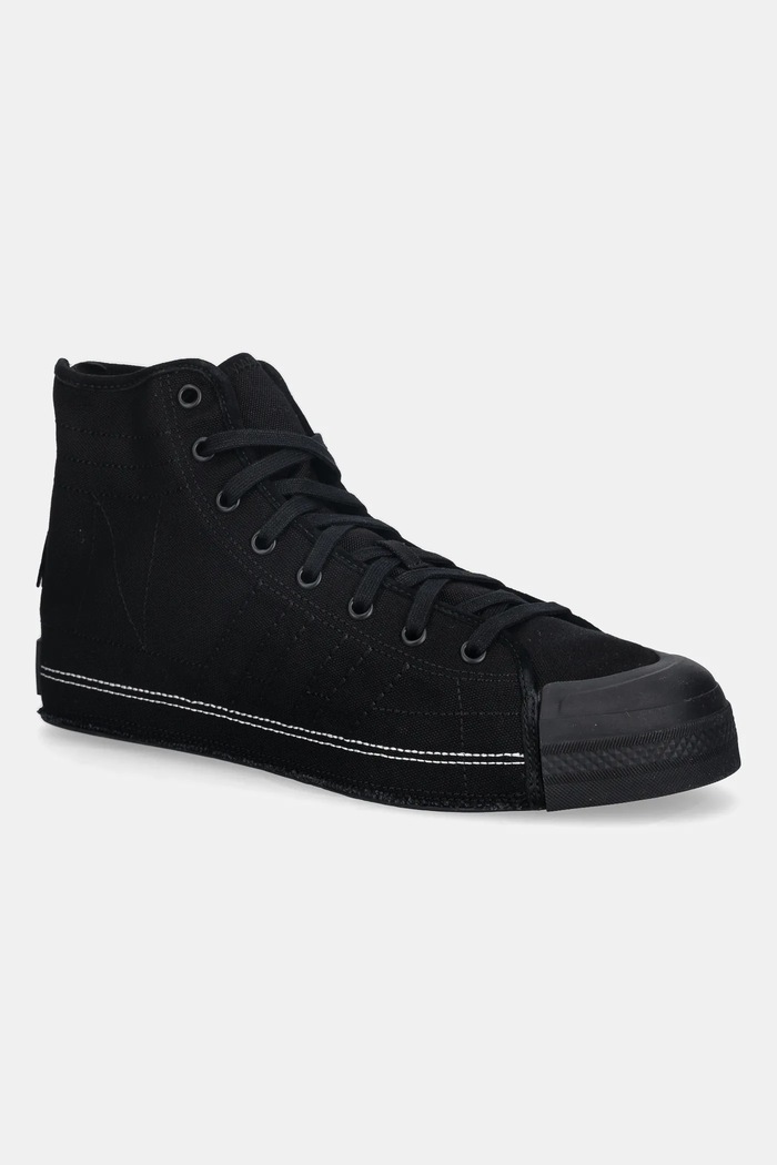 Кеди Y-3 x Neighborhood Hi Nizza висока чорний JP6454
