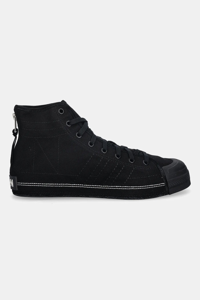 Кеди Y-3 x Neighborhood Hi Nizza JP6454 чорний AW25