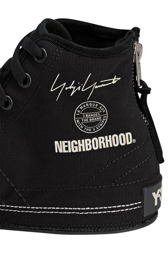 Кеди Y-3 x Neighborhood Hi Nizza JP6454