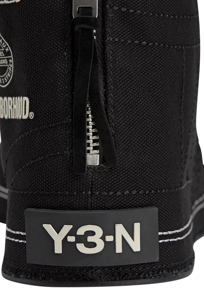 Кеди Y-3 x Neighborhood Hi Nizza JP6454