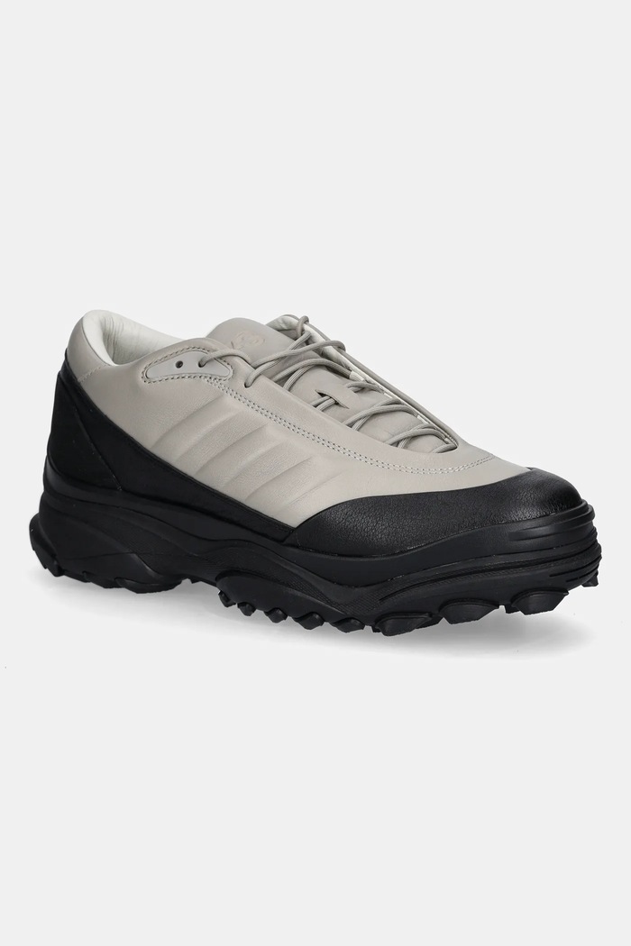Δερμάτινα sneakers Y-3 GSG9 Lo άλλο μπεζ JQ8826
