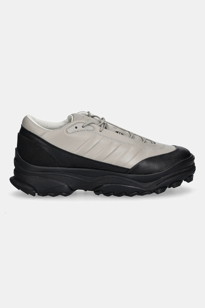 Δερμάτινα sneakers Y-3 GSG9 Lo JQ8826 μπεζ AW25