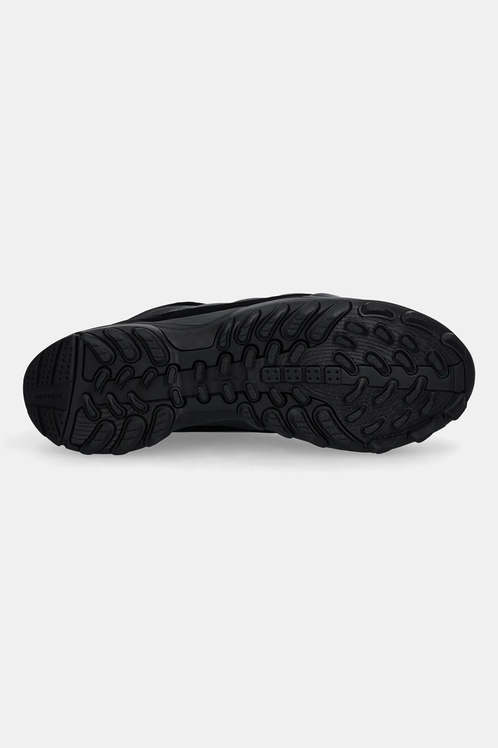 Δερμάτινα sneakers Y-3 GSG9 Mid JQ8827 μαύρο