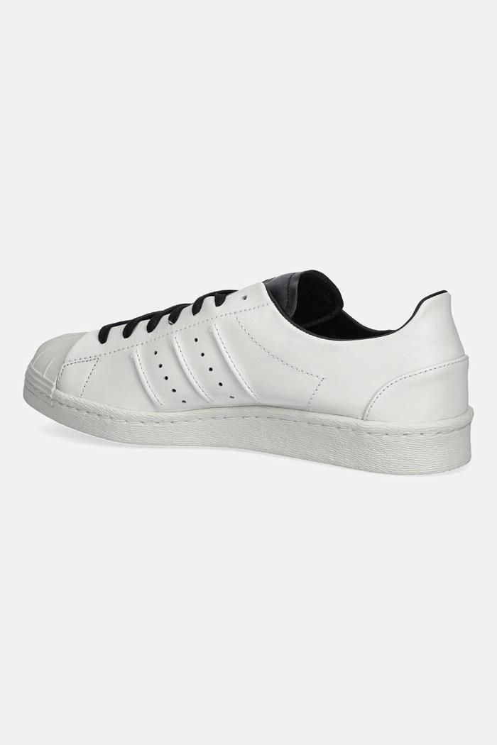Δερμάτινα sneakers Y-3 Superstar μπεζ JR4216