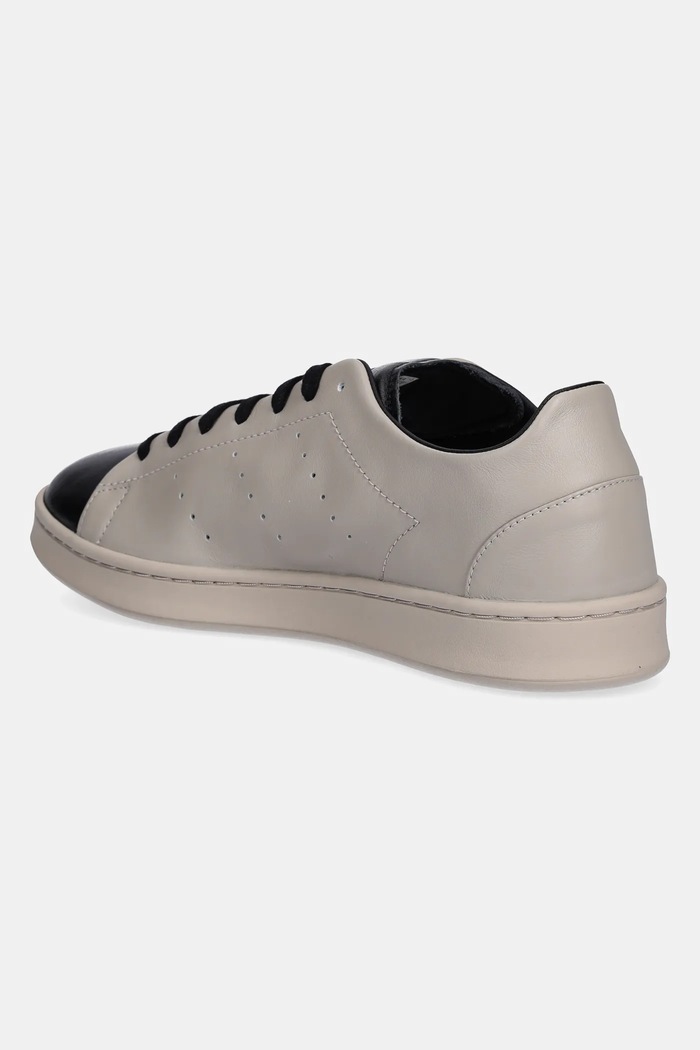 Παπούτσια Δερμάτινα sneakers Y-3 Stan Smith JR4221 καφέ