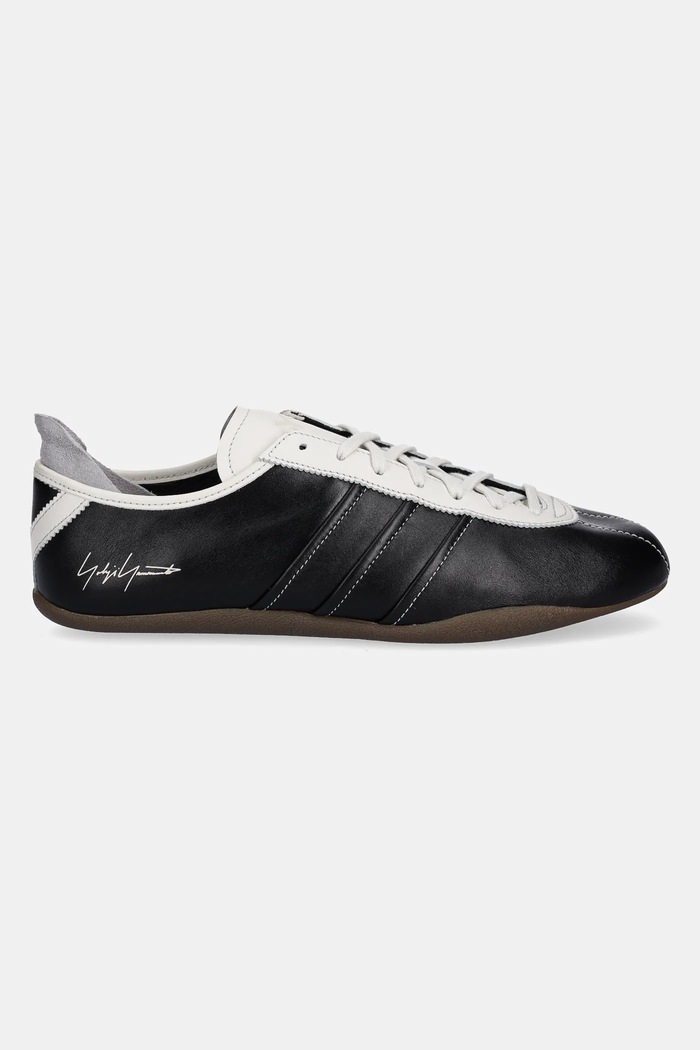 Δερμάτινα sneakers Y-3 Tokyo JR6644 μαύρο AW25