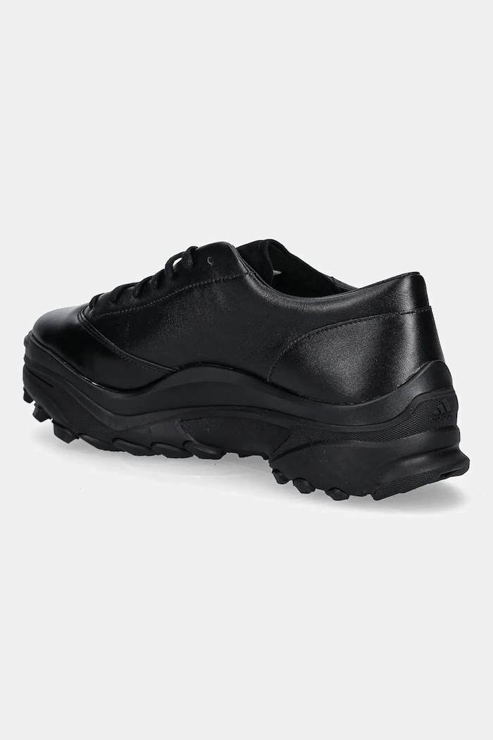 Παπούτσια Δερμάτινα sneakers Y-3 GSG9 Lo JS2453 μαύρο