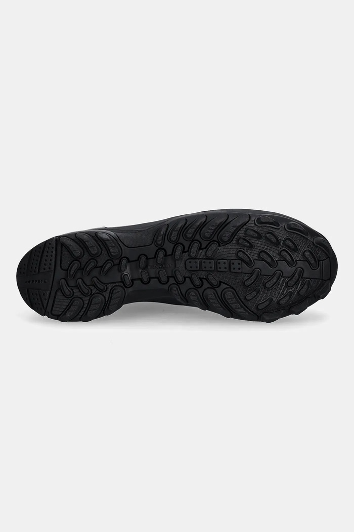 Δερμάτινα sneakers Y-3 GSG9 Lo JS2453 μαύρο