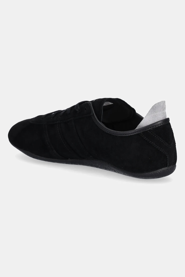 Παπούτσια Σουέτ sneakers Y-3 Tokyo JS2457 μαύρο