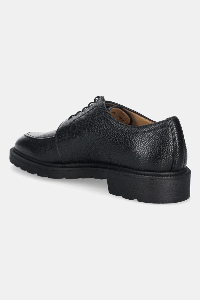Încălțăminte Bally pantofi de piele EARLIE MSF0HP.VT029.U901 negru