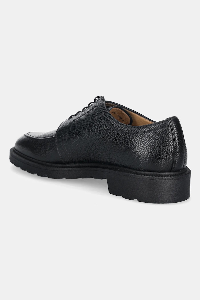 Încălțăminte Bally pantofi de piele EARLIE MSF0HP.VT029.U901 negru