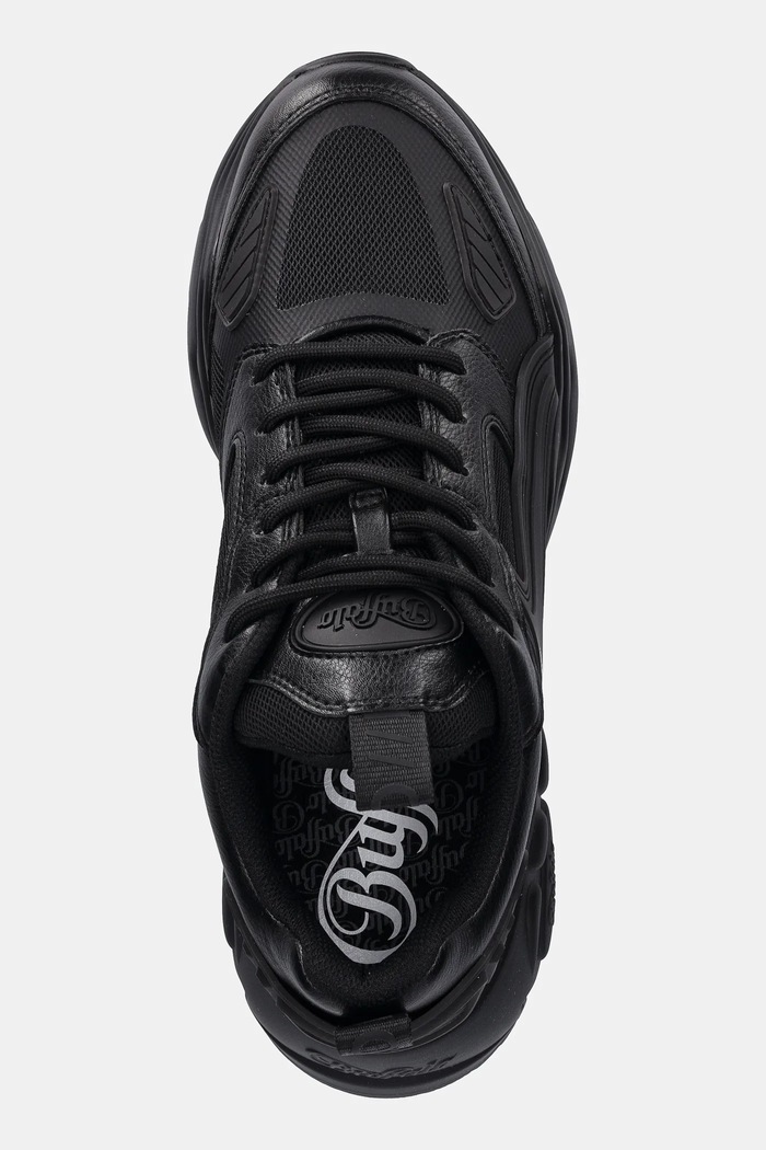 Buffalo sneakers Binary Athena Bs negru 1410080