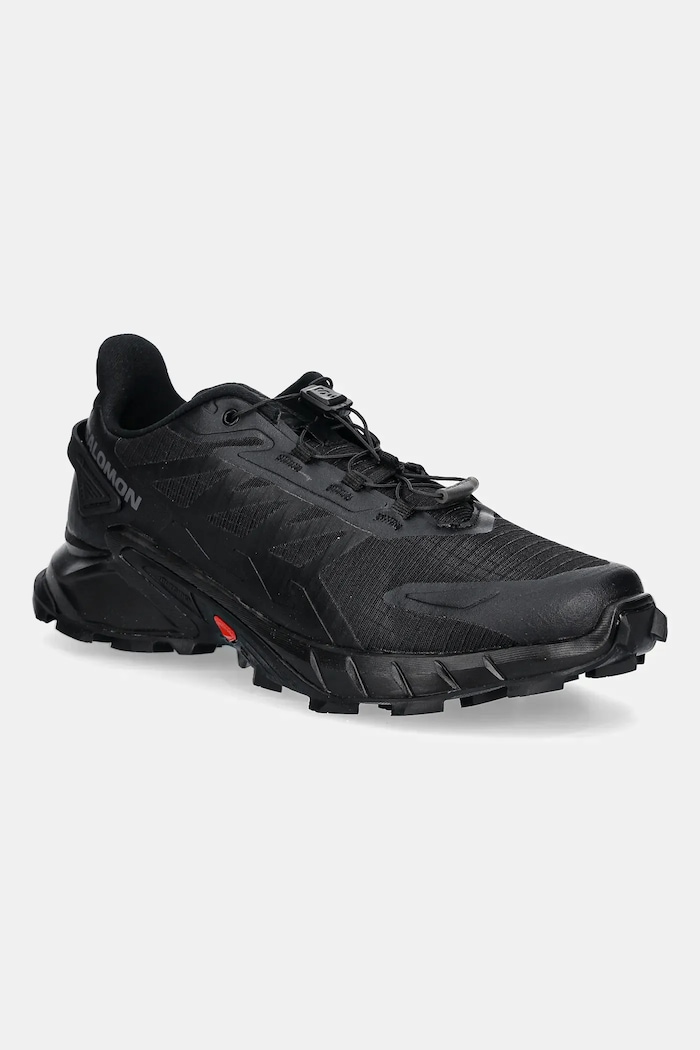 Salomon buty SUPERCROSS 4 syntetyczny czarny L41736200