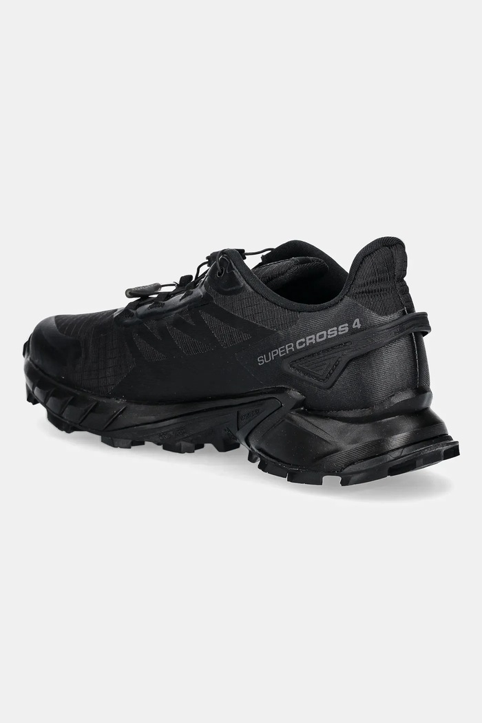 Obuwie Salomon buty SUPERCROSS 4 L41736200 czarny