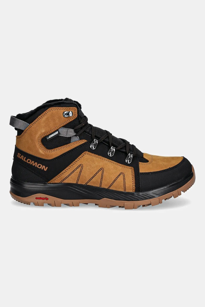 Salomon cipő OUTCHILL TS WP L47381900 barna AW25