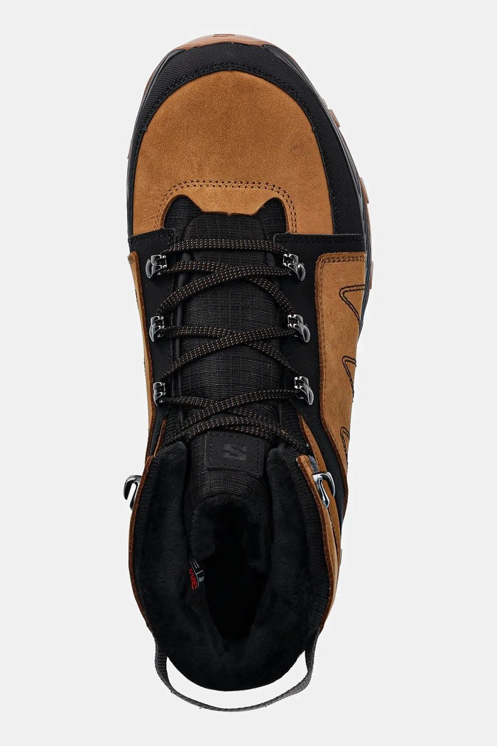Salomon cipő OUTCHILL TS WP barna L47381900