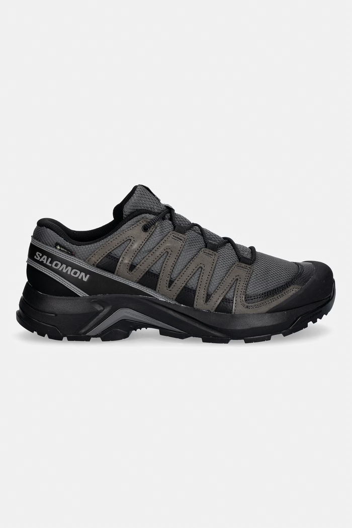 Salomon férfi túracipő X-ADVENTURE RECON GTX L47809200 szürke AW25