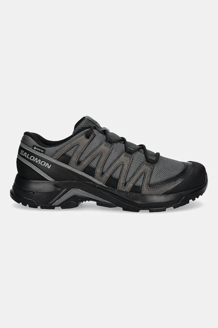 Salomon buty X-ADVENTURE RECON GTX L47809200 szary AW25