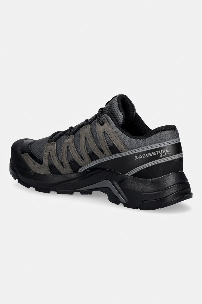 Cipők Salomon férfi túracipő X-ADVENTURE RECON GTX L47809200 szürke