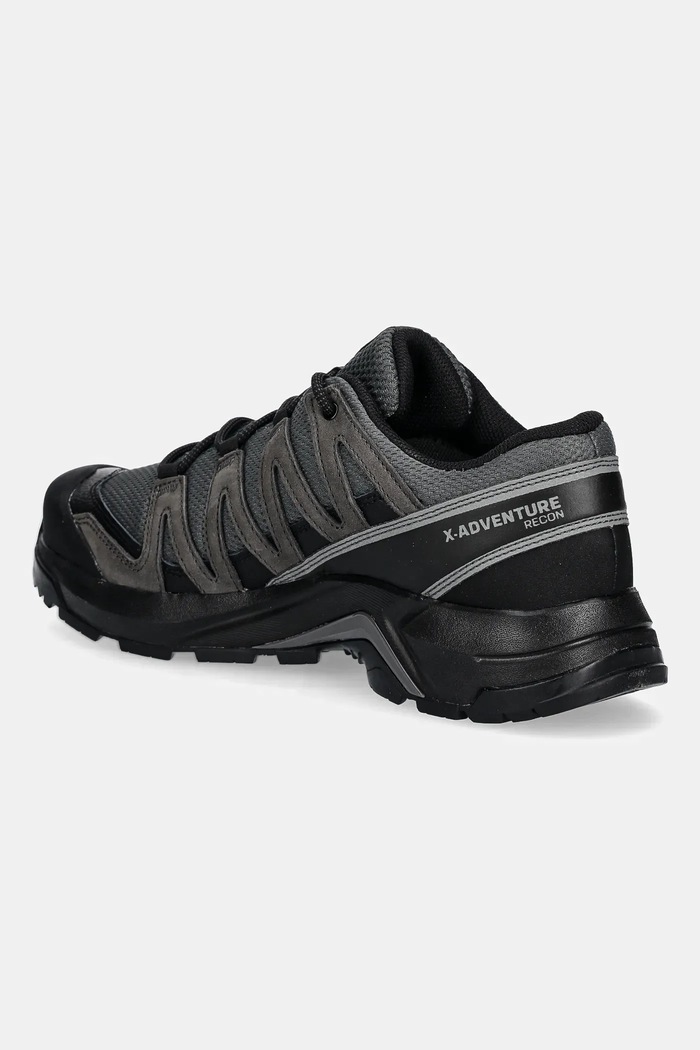 Obuwie Salomon buty X-ADVENTURE RECON GTX L47809200 szary