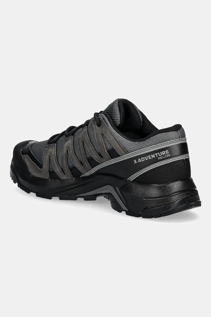 Obuwie Salomon buty X-ADVENTURE RECON GTX L47809200 szary