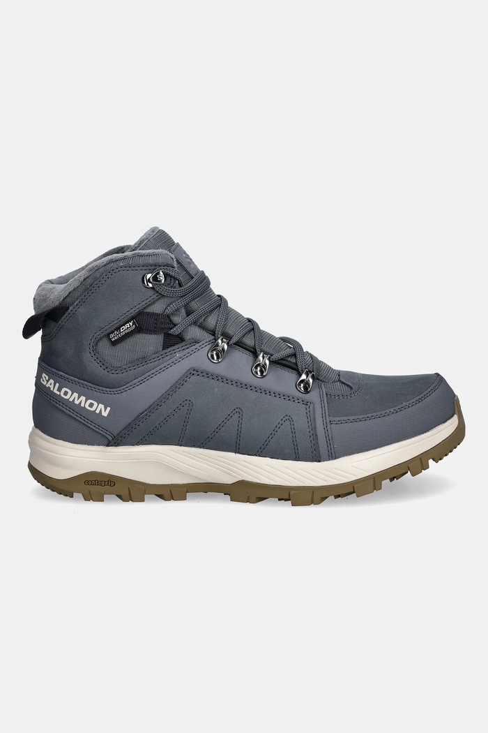 Topánky Salomon OUTCHILL TS WP L47853900 sivá AW25