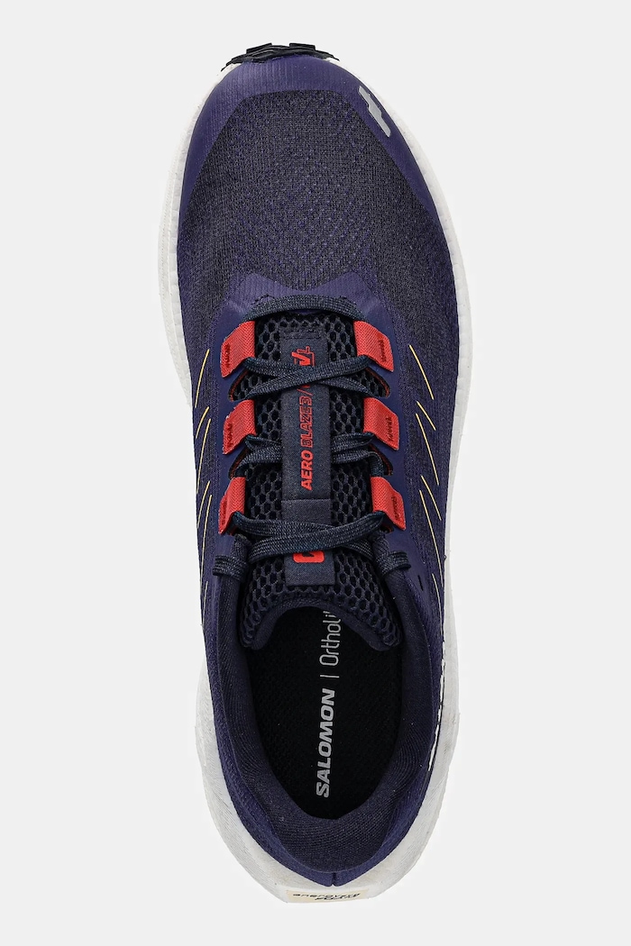 Salomon futócipő AERO BLAZE 3 GRVL sötétkék L47915400