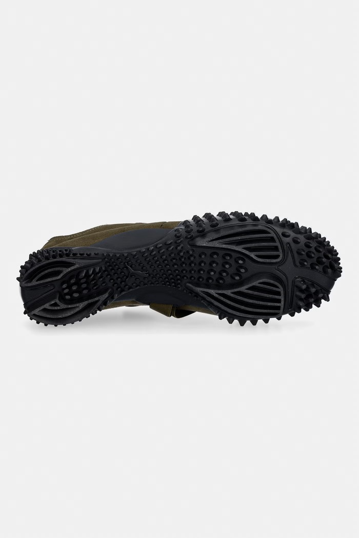 Puma tenisky pánske semišové 403174 zelená