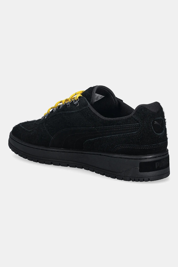 Obuv Semišové tenisky Puma Palermo 403699 čierna