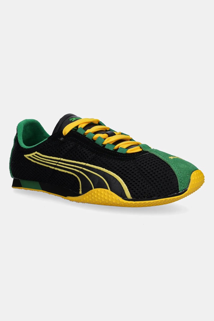 Puma H-Street superge moške Semiš črna 403775