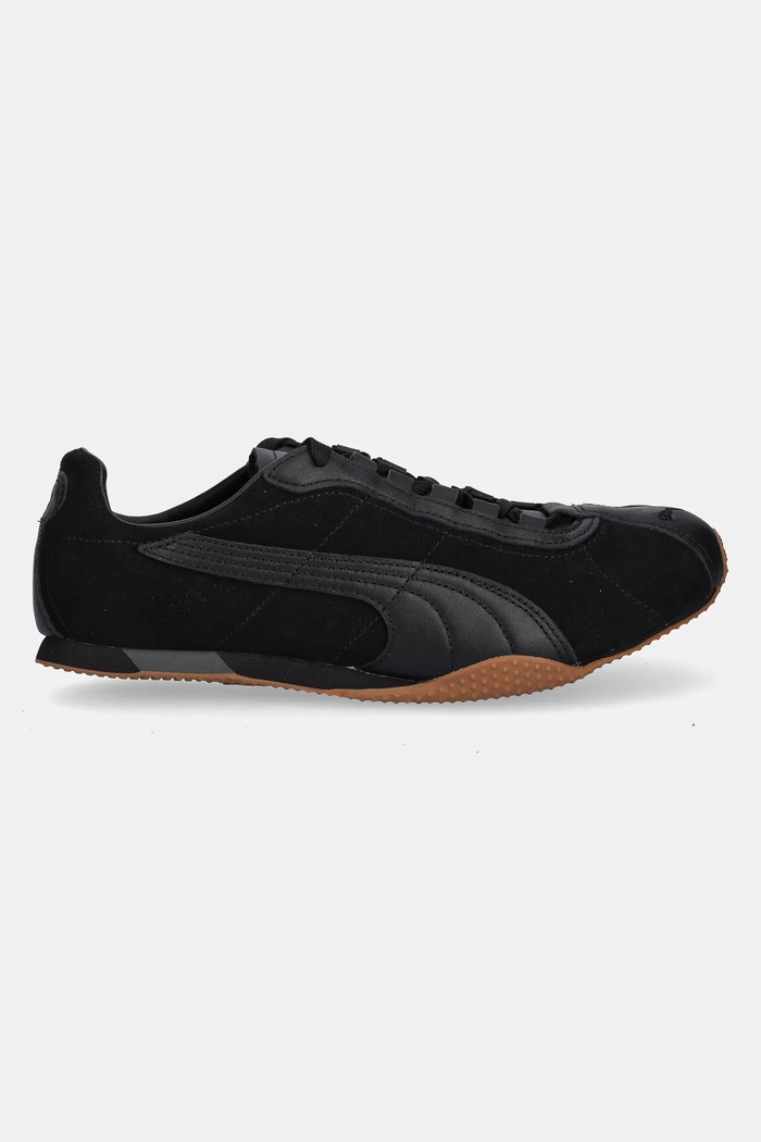 Kožené tenisky Puma H-Street Premium 403777 čierna AW25