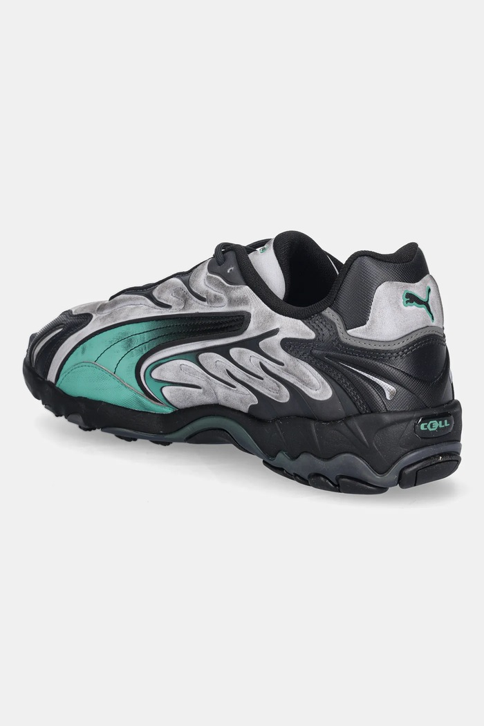 Взуття Кросівки Puma Inhale Distressed 404532 сірий